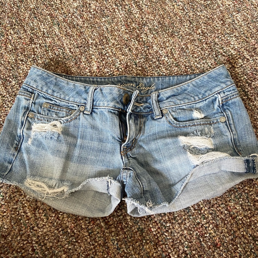 American eagle shorts